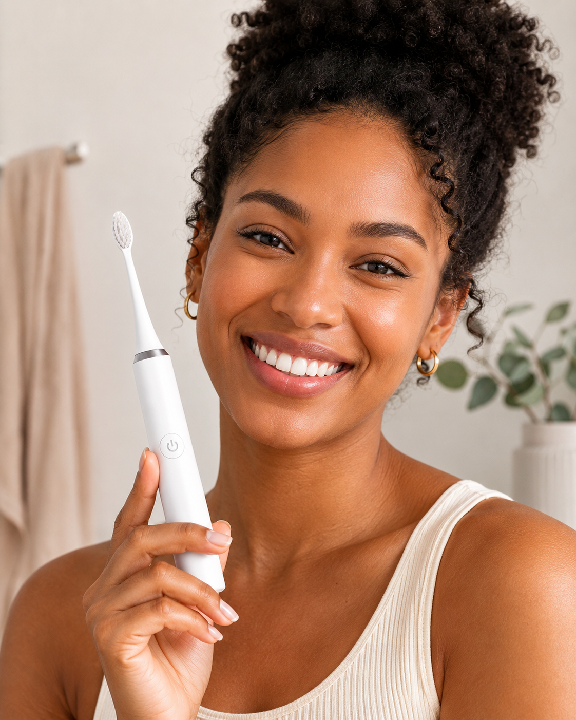 BrightSonic Daily Electric Toothbrush