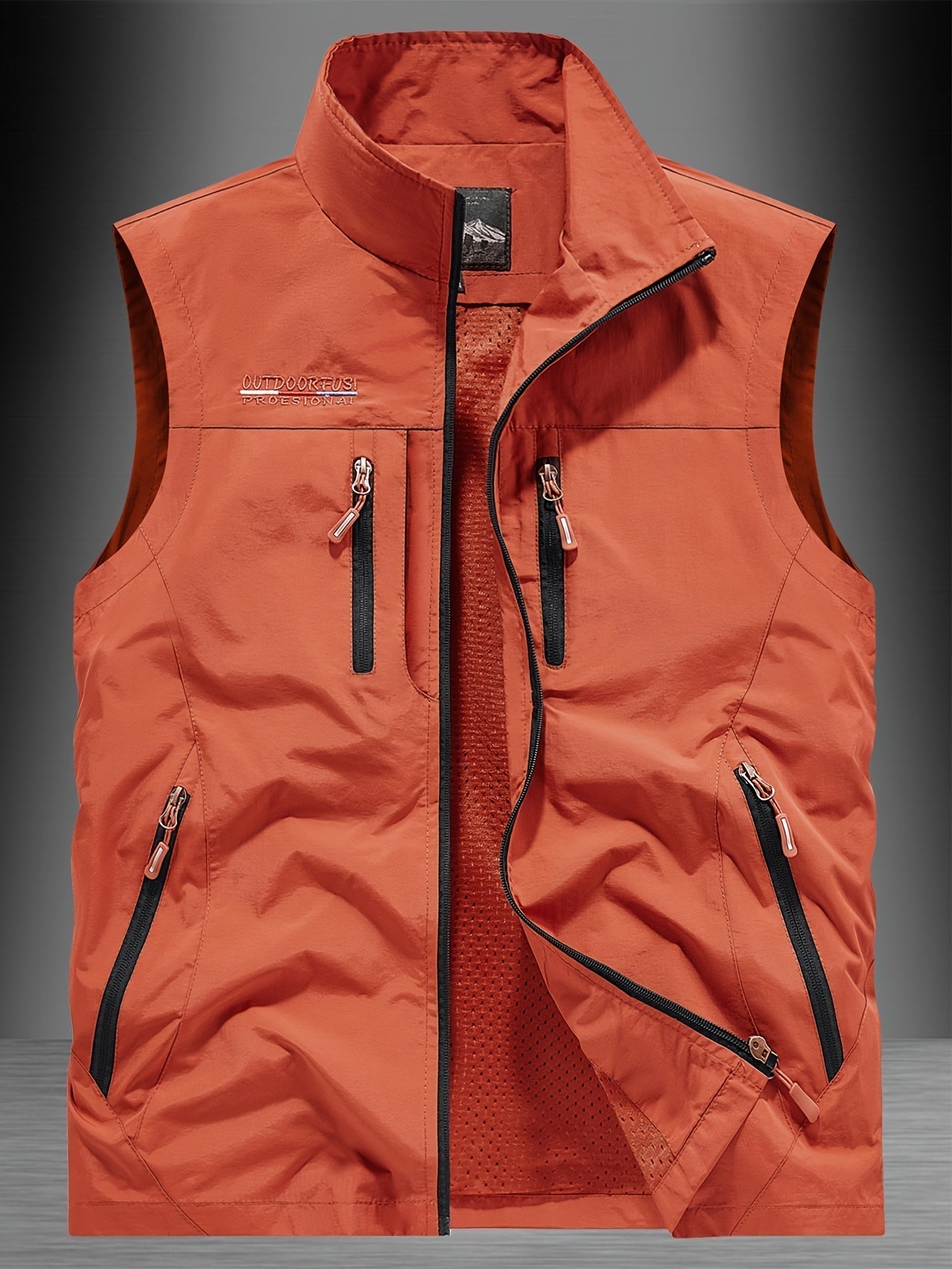 Modern Men's Bodywarmer | Lightweight & Practical for Everyday Use