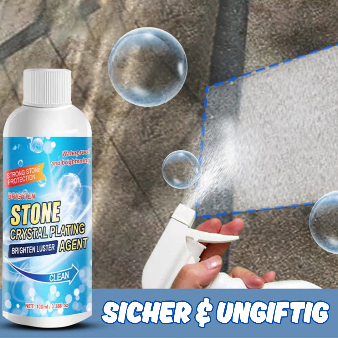 Natural Stone Stain Remover for Rust & Oxidation