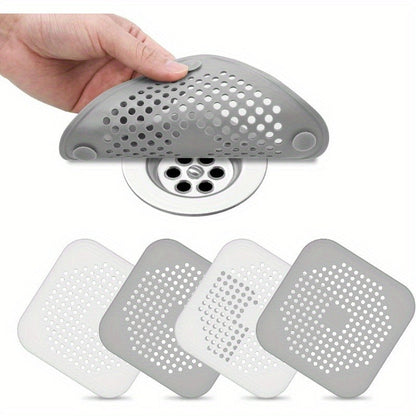 Drain Silicone Filter Set of 4