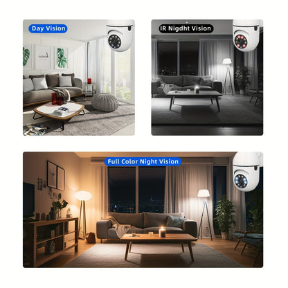 Wi-Fi Surveillance Camera 2.4 GHz PTZ