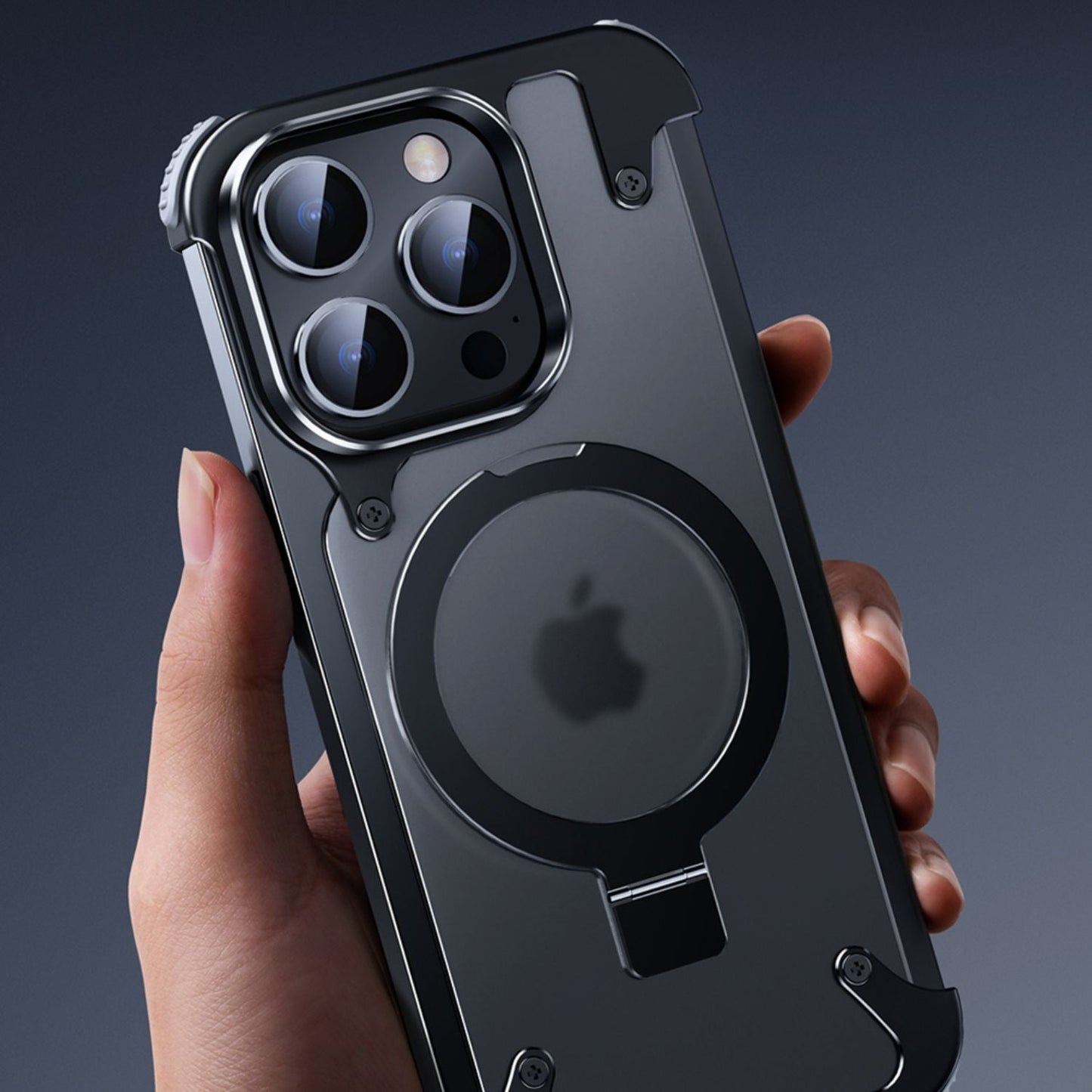 Invisie Signature Case – iPhone Protective Case
