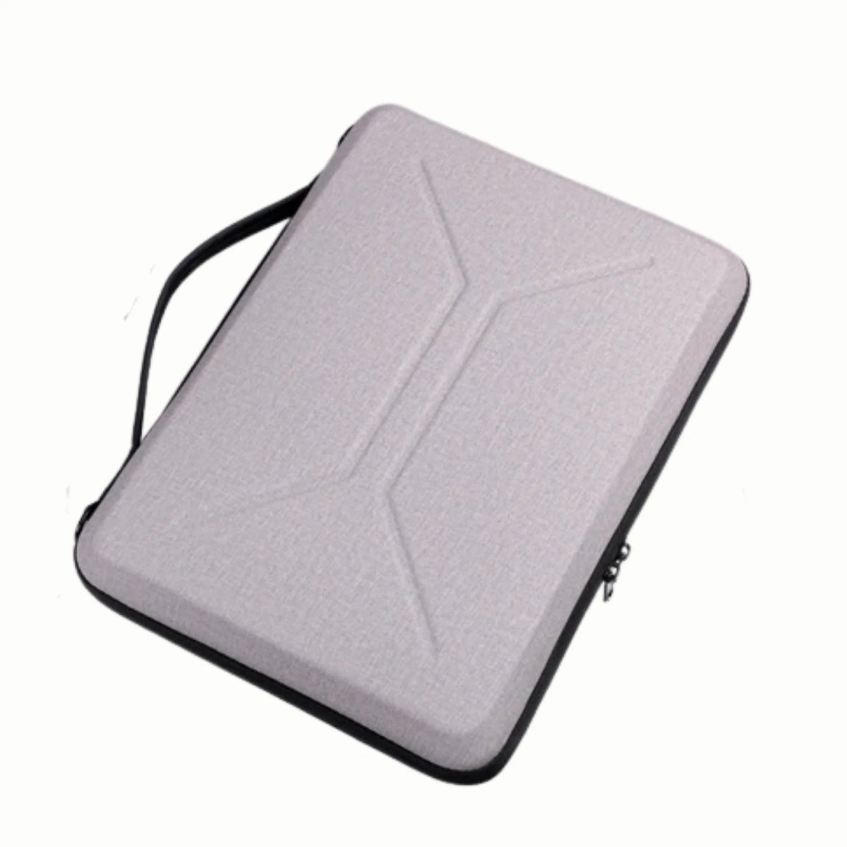 Water-resistant, padded tablet case with zipper (13.3 inches/33 cm)