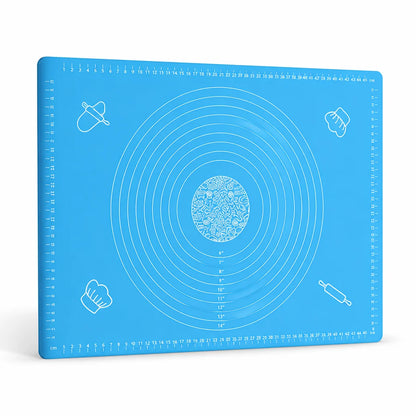 Heat-Resistant Silicone Non-Stick Baking Mat (Extra Large)
