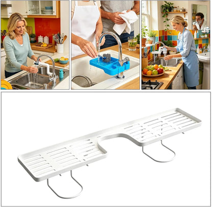 No-Drill Sink Organizer
