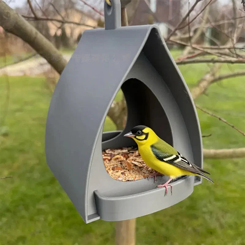 Naturmagnet®™ — Transform Your Window into a Lively Wild Bird Oasis Full of Magical Moments