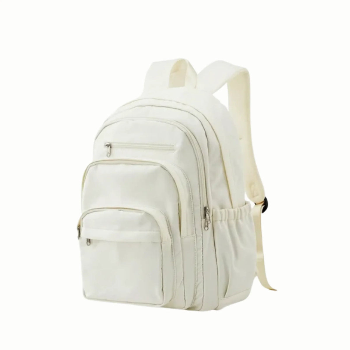 Waterproof nylon backpack with multiple pockets (29L)