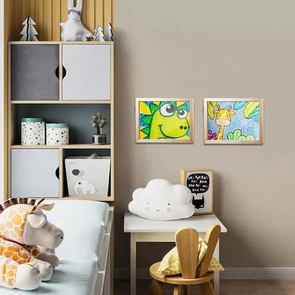 ArtGlow™ — Give Children's Art the Place Their Magic Deserves