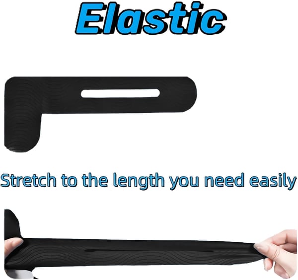 FlexiKnee Pre-Cut Kinesiology Knee Tape Strips