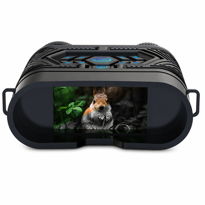 Digital Night Vision Device with 4K Recording