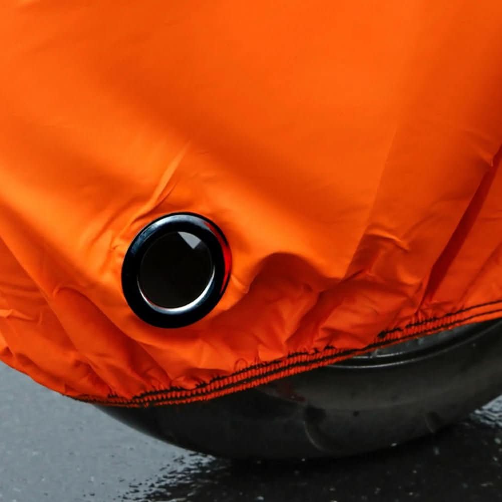 MotoShield Motorcycle Cover Waterproof UV Protection