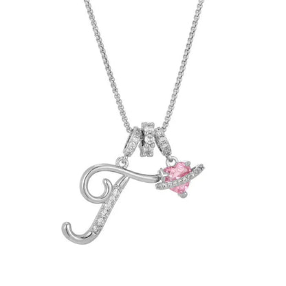 AuraLuxe™ — Your Personal Initial that Radiates Style and Confidence