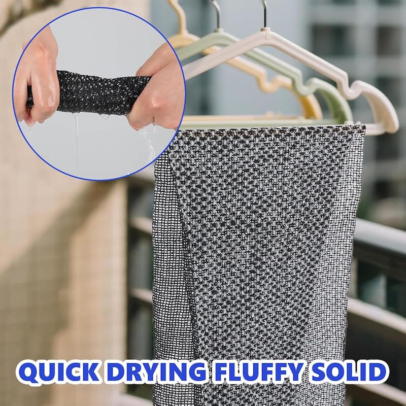 Exfoliating Cloth for Body Care