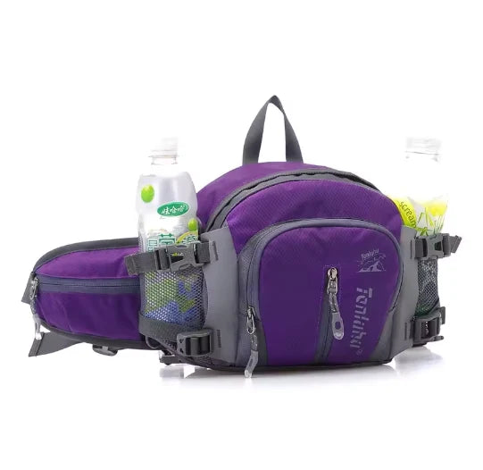 Ultralight Non-Slip Waterproof Hip Bag (Bottle Holder)