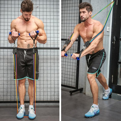 FlexiForm™ — Your Smart Fitness Revolution for a Powerful Body Anywhere and Anytime