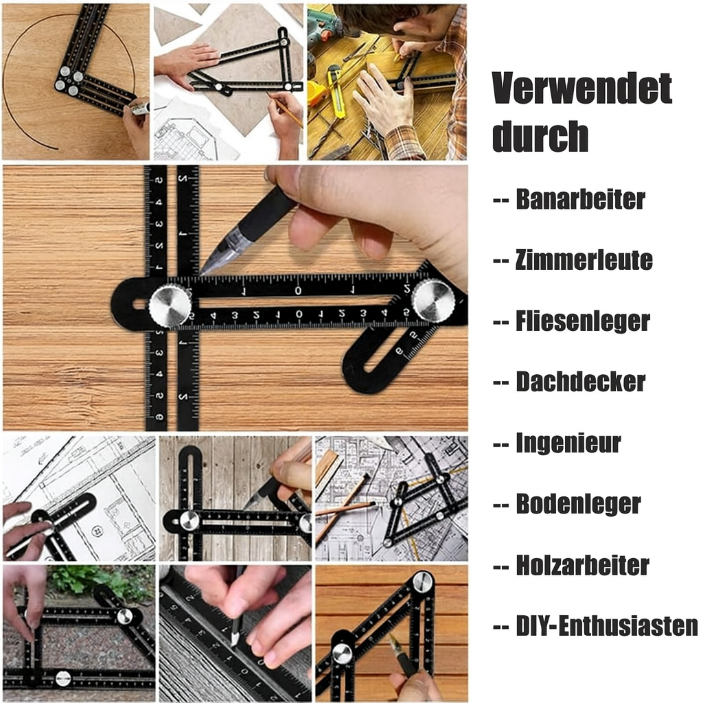 FlexiAnglePro – Your All-in-One Tool for Precise Angles & Shapes