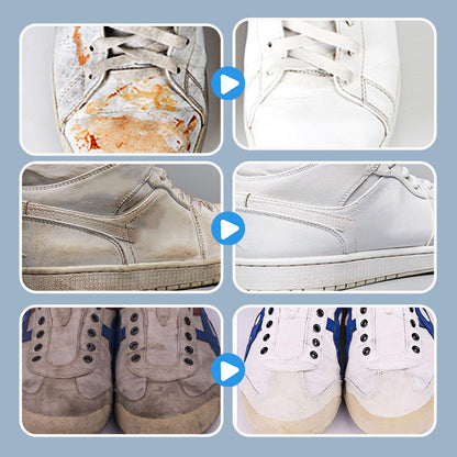 SneakLift White Shoe Foam Cleaner 200ml