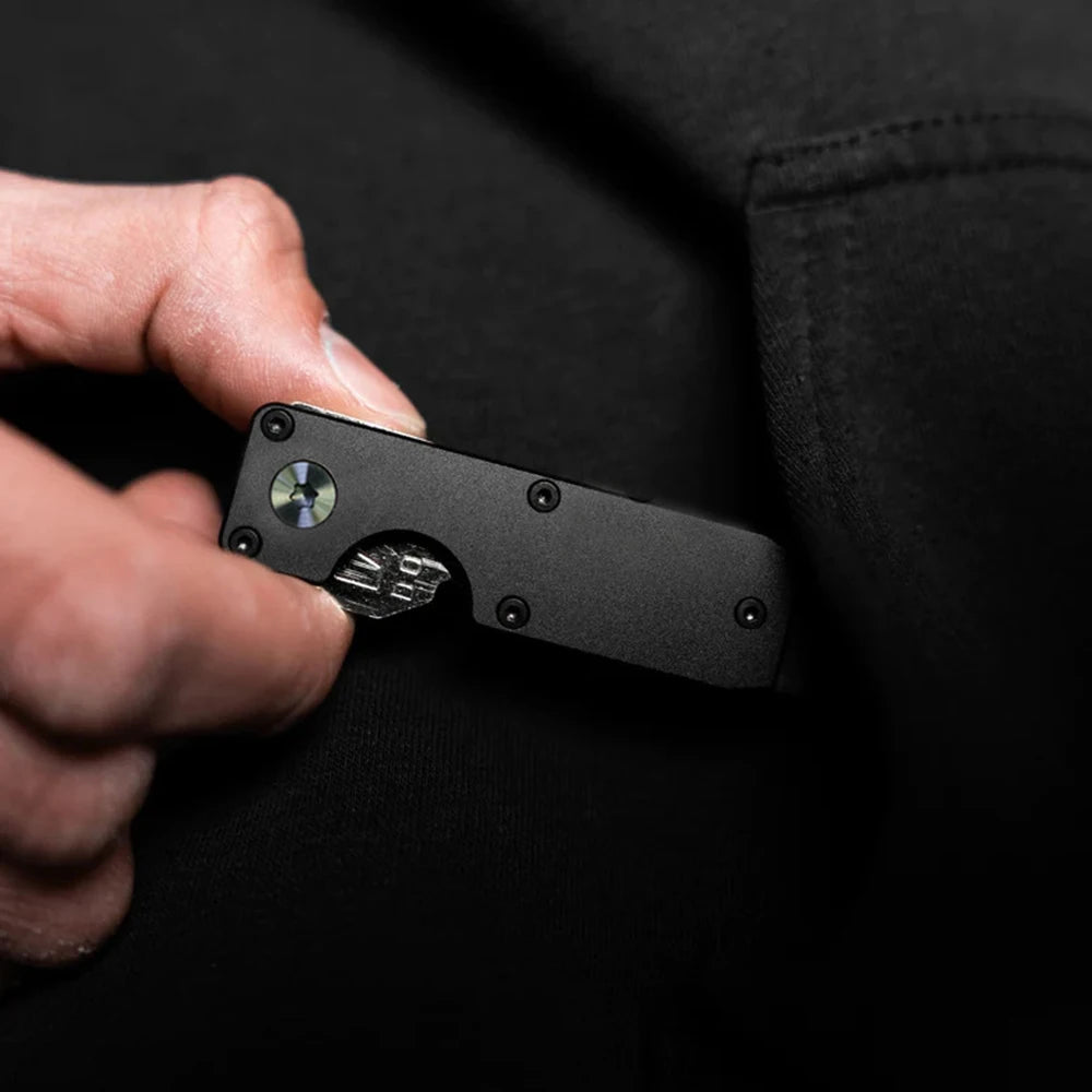 Key Organizer Aluminum