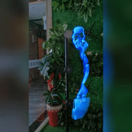 HoloVision – 3D Magic for Your Home