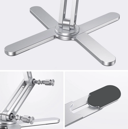 STXND Model-X 2.0 Aluminum Laptop Stand