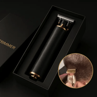 Precision Trimmer with Carbon Steel Blades