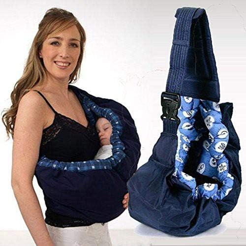 Baby Wrap Carrier with Support Belt for Newborns