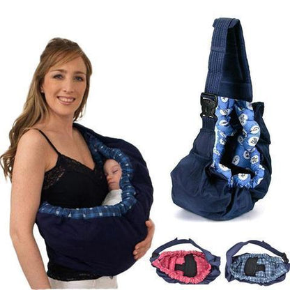 Baby Wrap Carrier with Support Belt for Newborns