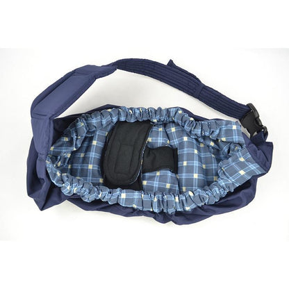 Baby Wrap Carrier with Support Belt for Newborns