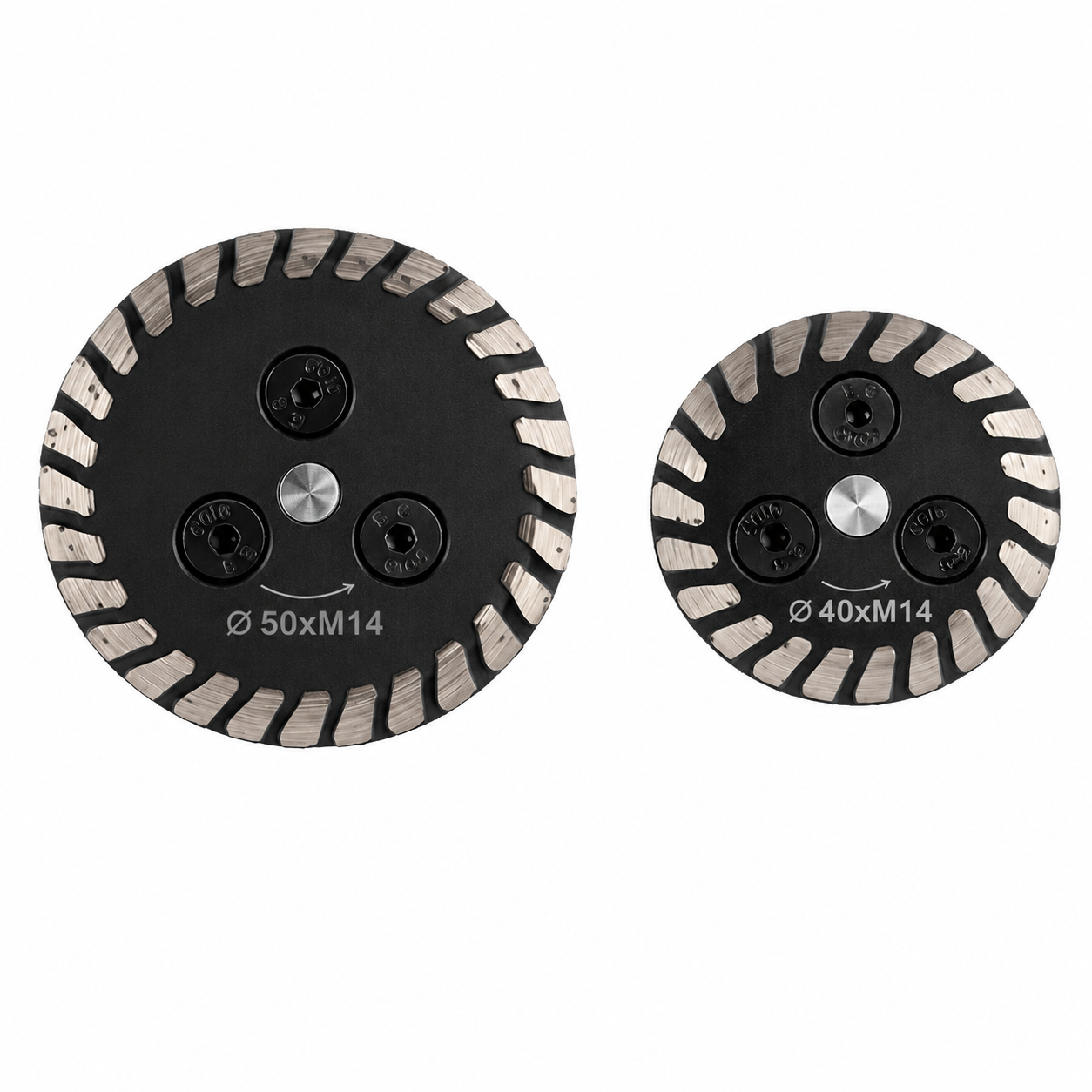 BladePulse Diamond Cutting Disc for Angle Grinders