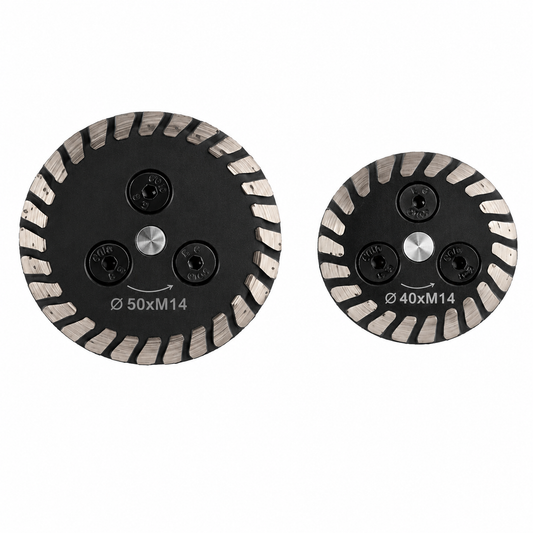 BladePulse Diamond Cutting Disc for Angle Grinders