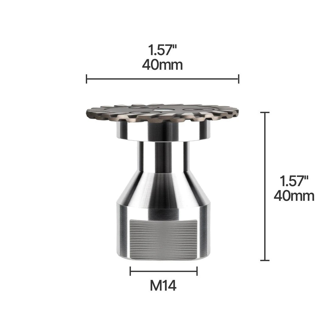 BladePulse Diamond Cutting Disc for Angle Grinders