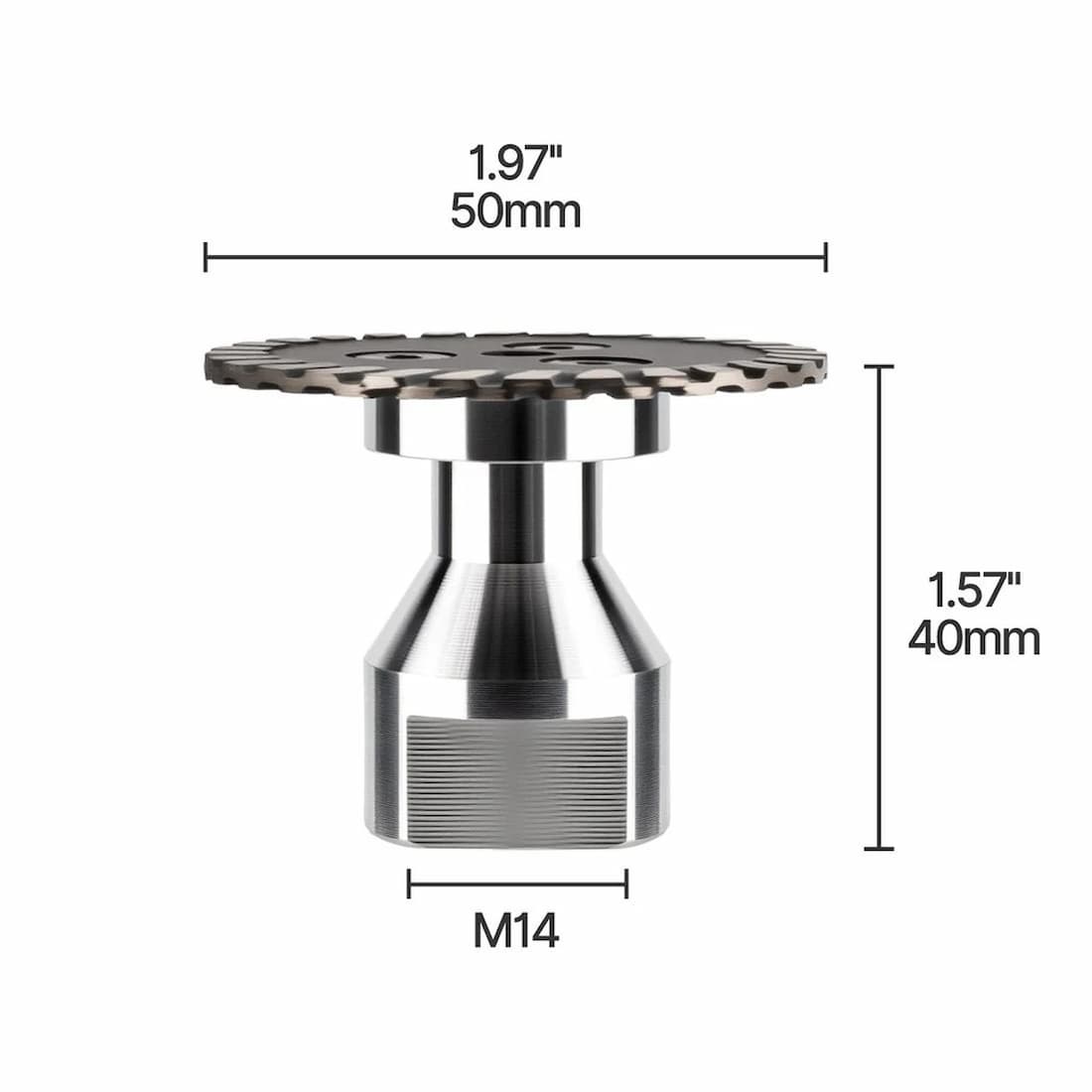 BladePulse Diamond Cutting Disc for Angle Grinders
