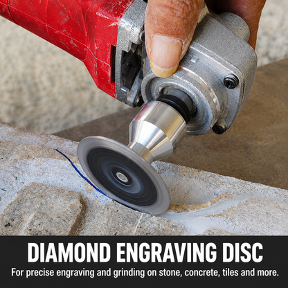 BladePulse Diamond Cutting Disc for Angle Grinders