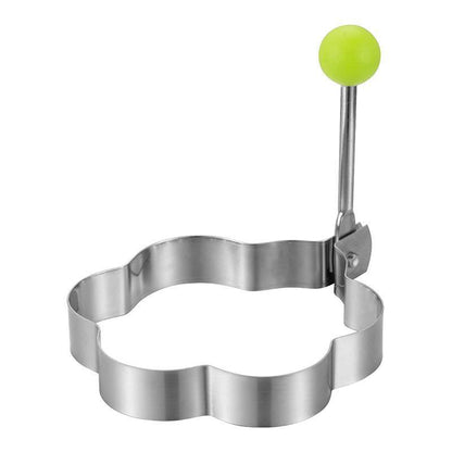 BrunchBliss Egg & Pancake Moulds Set