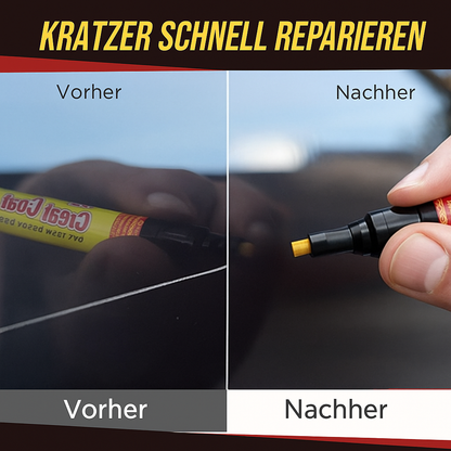 Car Paint Scratch Repair Pen - Clear Coat Touch Up