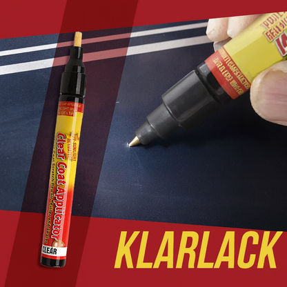 Car Paint Scratch Repair Pen - Clear Coat Touch Up