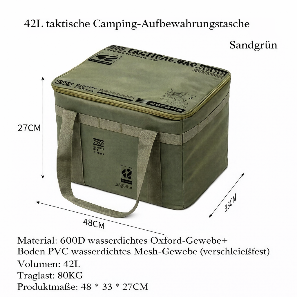 TerraTidy Foldable Outdoor Storage Bag