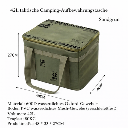 TerraTidy Foldable Outdoor Storage Bag