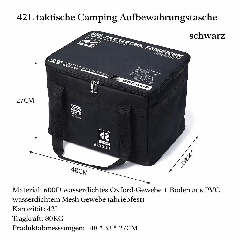 TerraTidy Foldable Outdoor Storage Bag
