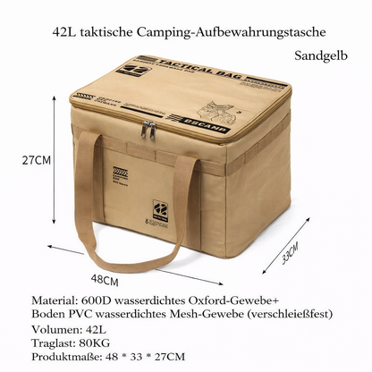 TerraTidy Foldable Outdoor Storage Bag