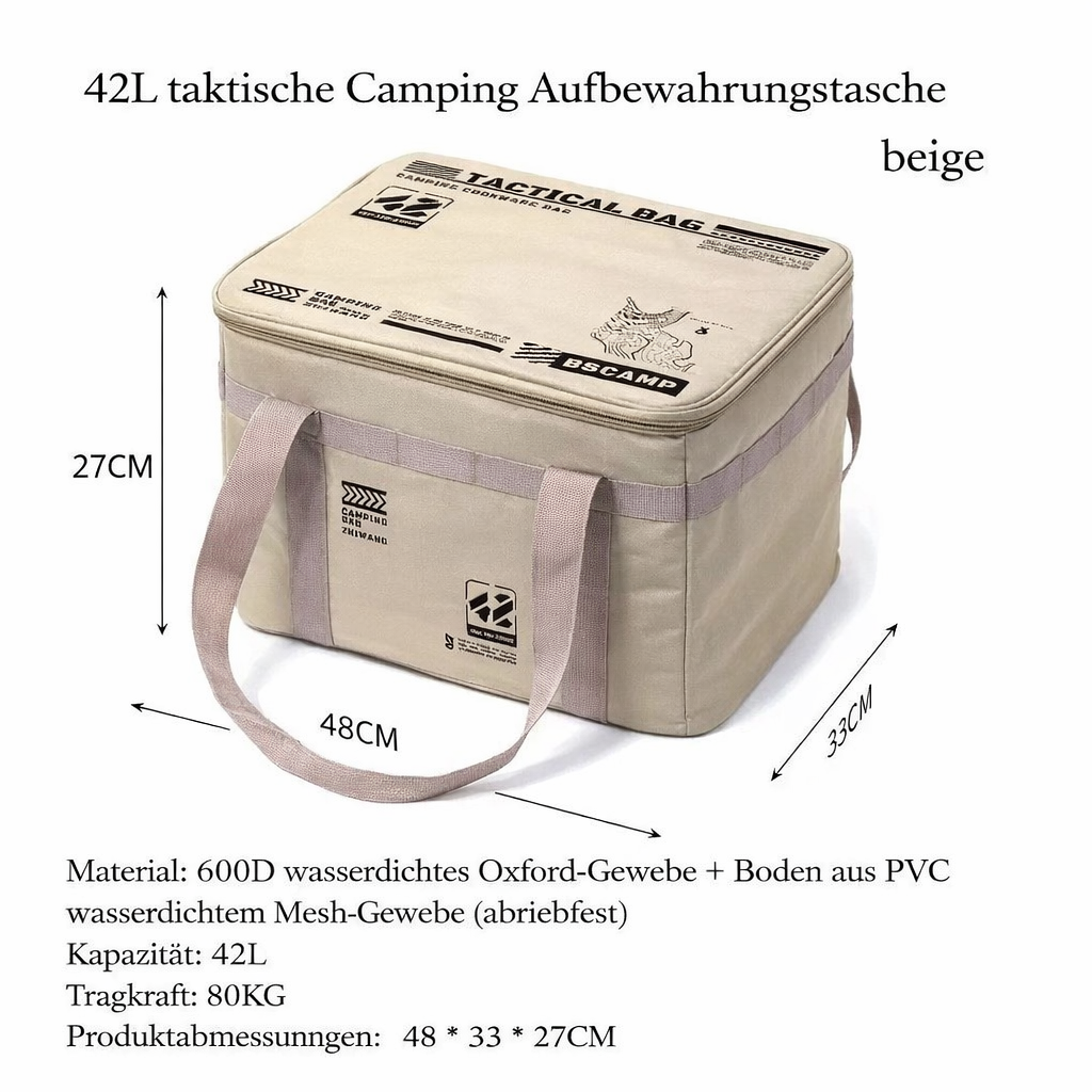 TerraTidy Foldable Outdoor Storage Bag