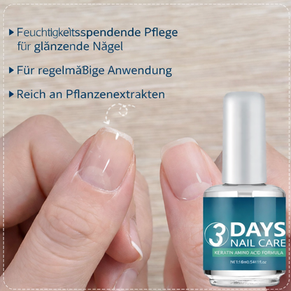 VivaLuxe Nail Oil 16ml — Crystal-Clear Cuticle Care