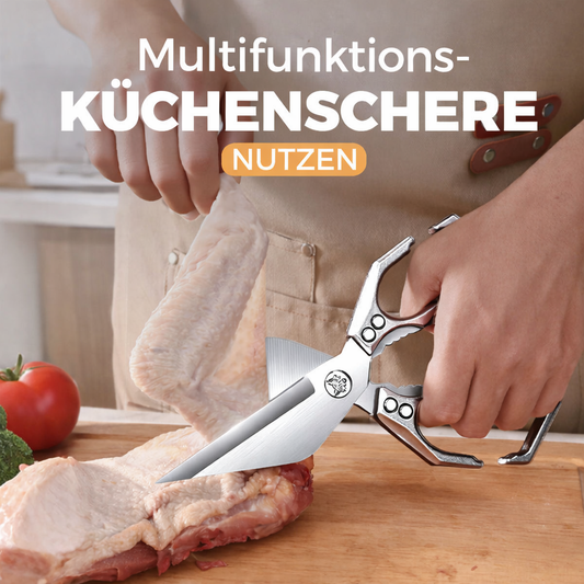 NeatNest Multifunction Scissors