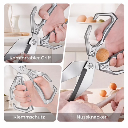 NeatNest Multifunction Scissors
