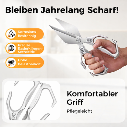 NeatNest Multifunction Scissors