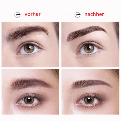 Electric Eyebrow Trimmer with Gold Precision Tip