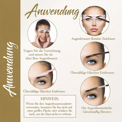 ArchAura Eyebrow Precision Shaping Set