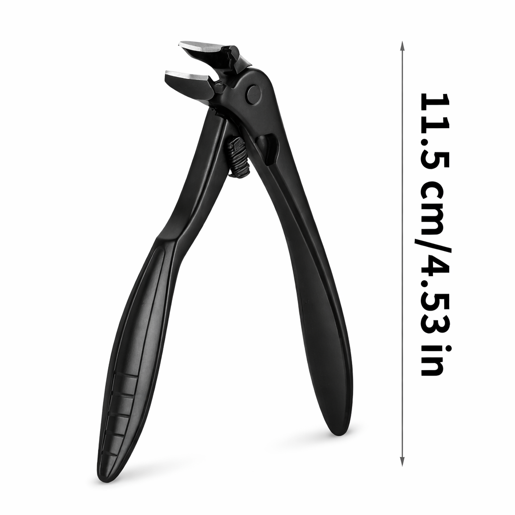 TrueClip Precision Nail Clipper with Catcher
