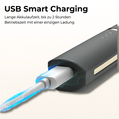 Heated Electric Eyelash Curler with 3 Heat Settings