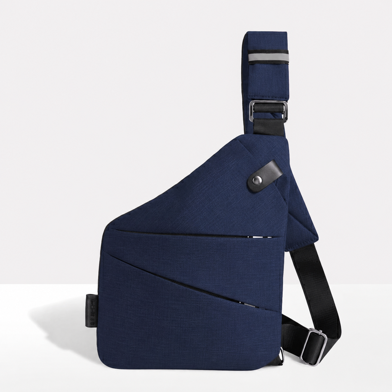 Anti-Theft RFID Blocking Crossbody Bag